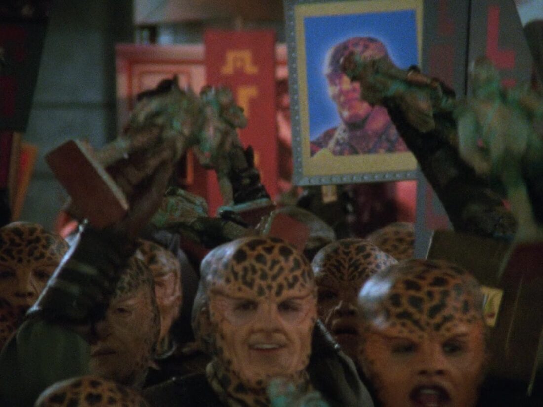 Babylon 5 "The Wheel of Fire"