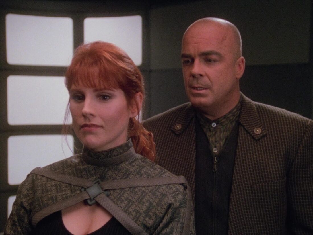 Babylon 5 "The Wheel of Fire"