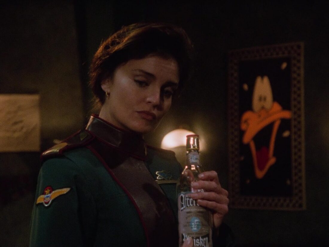 Babylon 5 "The Wheel of Fire"