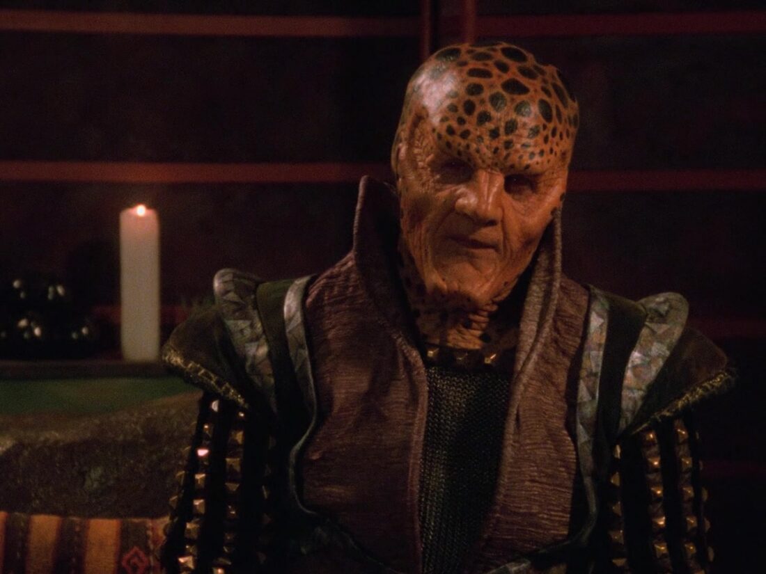 Babylon 5 "The Wheel of Fire"