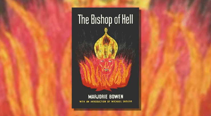 The Perils of Flame-Colored Hair: Marjorie Bowen’s “The Bishop of Hell”