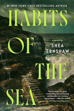 cover of Habits of the Sea by Shea Ernshaw