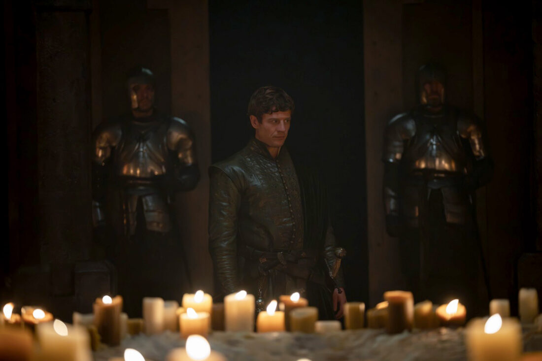 James Norton in House of the Dragon season 3