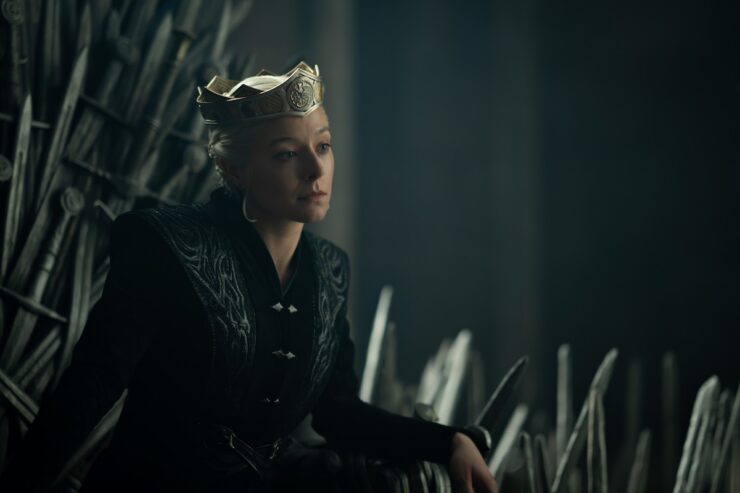 No Glory, No Songs, Only Butchery: House of the Dragon, Season 3 Episode 6