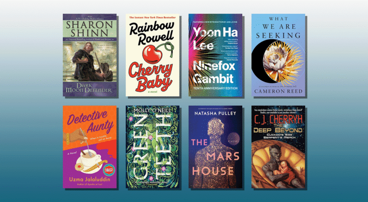 Jo Walton’s Reading List: May and June 2026