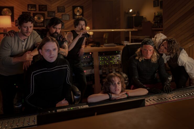 The Vampire Lestat Finds a New Sound in “New York”