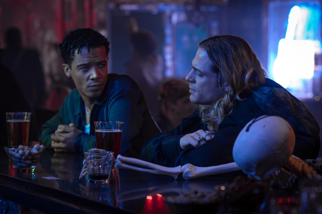 The Vampire Lestat Goes for the Throat in “Montreal”