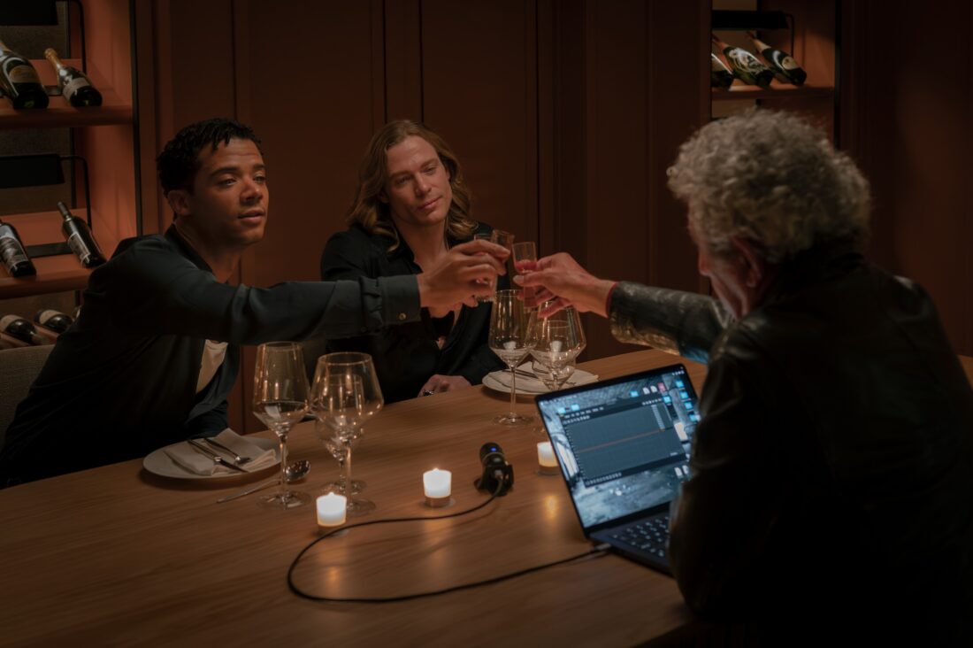 The Vampire Lestat Goes for the Throat in “Montreal”