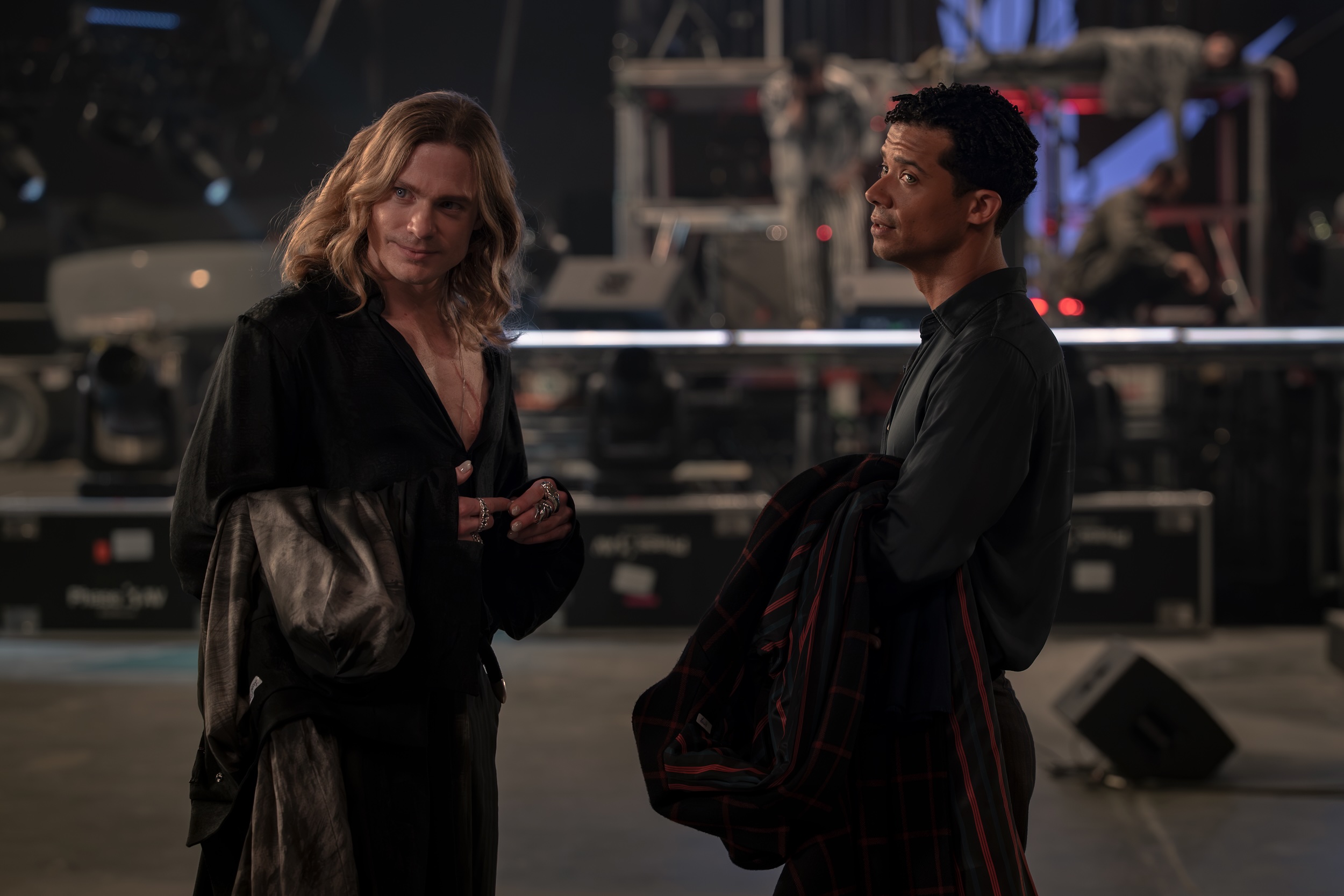 The Vampire Lestat Goes for the Throat in “Montreal”