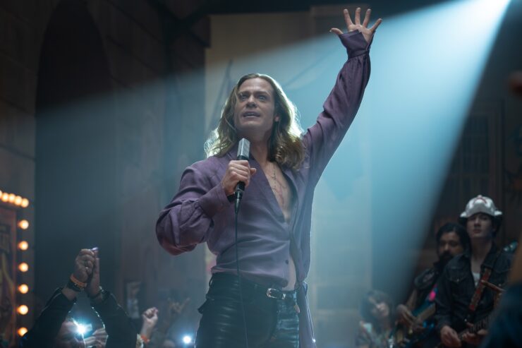 Sam Reid in The Vampire Lestat