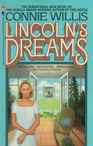 cover of Lincoln's Dreams by Connie Willis