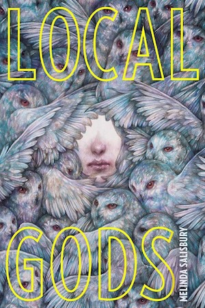 cover of Local Gods by Melinda Salisbury