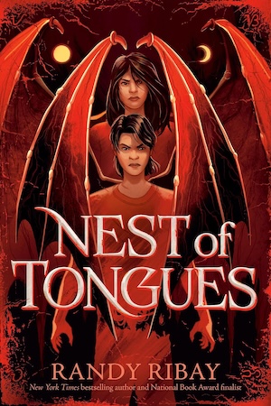 cover of Nest of Tongues by Randy Ribay