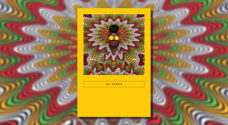 cover of No Edges: Swahili Stories