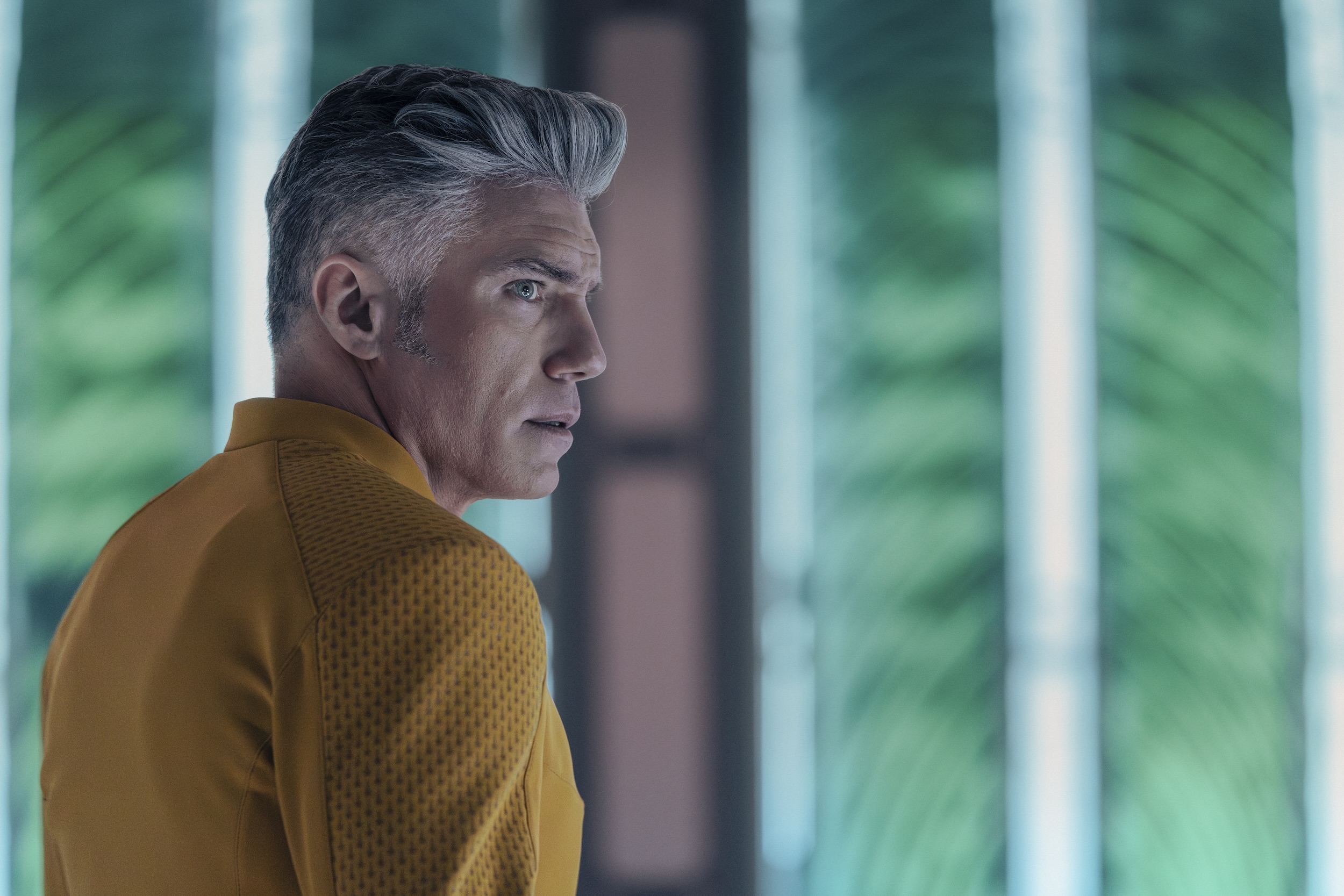 A Commander of Mars — Star Trek: Strange New Worlds: “Valles Marineris”
