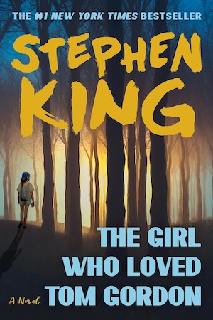 cover of The Girl Who Loved Tom Gordon by Stephen King