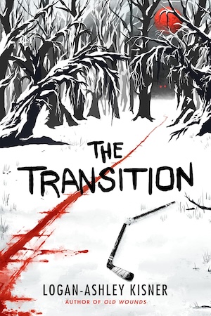 cover of The Transition by Logan-Ashley Kisner