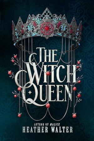 cover of The Witch Queen by Heather Walter
