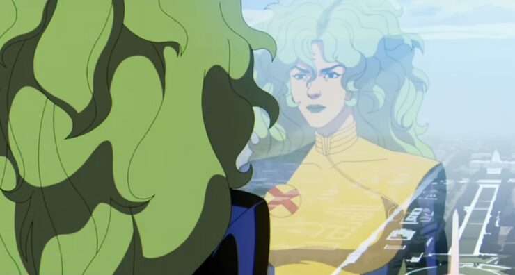 X-Men ’97 Heats Up With New Mutants, New Uniforms, New X-Corp and More in “Danger.Exe”